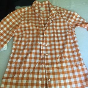 J. CREW. Women’s shirt size 4